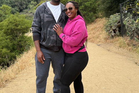 Los Angeles: Private Hiking Tour with Hotel Pickup