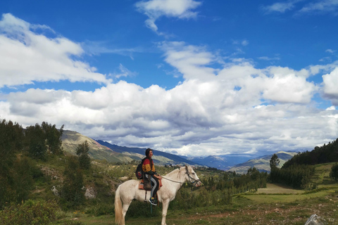 Cusco: Horseback Riding Tour to Inca Temples and Viewpoints