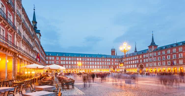 Essential Madrid: Walking Tour of the Historic Center photo 4