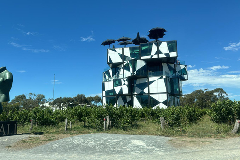 Australie-Méridionale: visite guidée des points saillantsOption standard