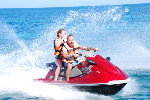 Djerba : Aventure Jet Ski et découverte de la côte Excursion 90 minutes