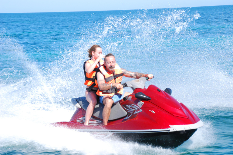 Djerba : Aventure Jet Ski et découverte de la côte Excursion 90 minutes