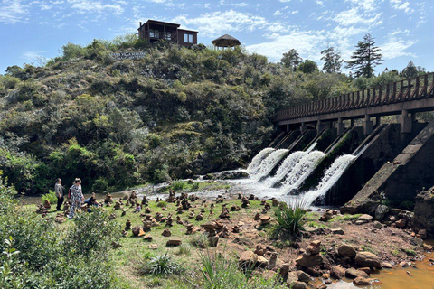 Villa Serrana: Highlights tour including overnight stay in the GeoDome and horse riding