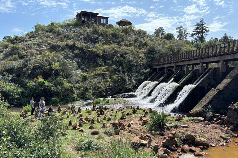 Villa Serrana: Excursión de lo más destacado que incluye pernoctación en el GeoDomo y paseos a caballo