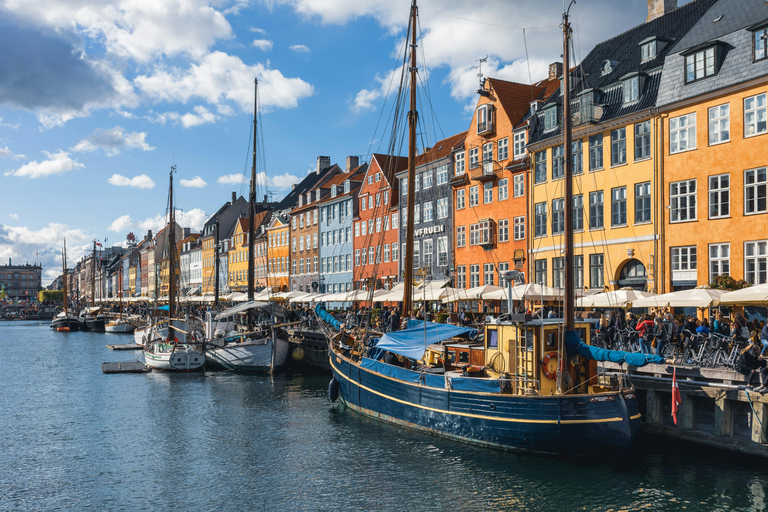 Copenaghen: Tour guidato da una guida privata