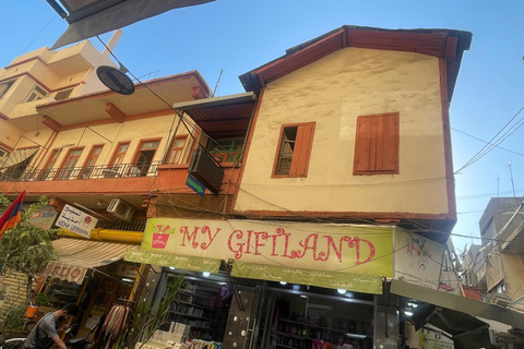 Sumac & Stone: A Bourj Hammoud Food Walk