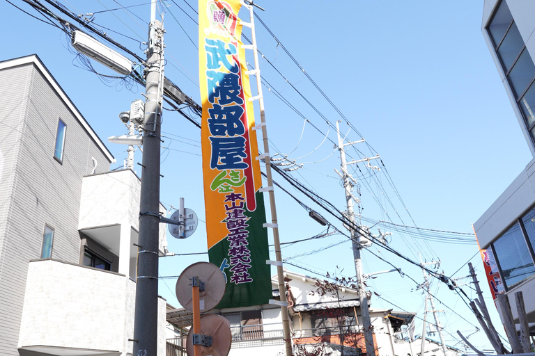 Osaka: Authentic Sumo Morning Practice & Chanko Lunch Authentic Sumo Morning Practice Viewing 【Only viewing】