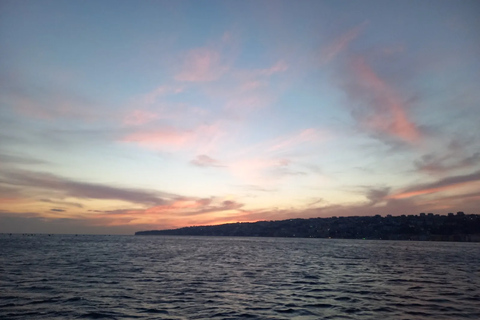 Naples: Boat Tour Amid History and Crystal-Clear Waters