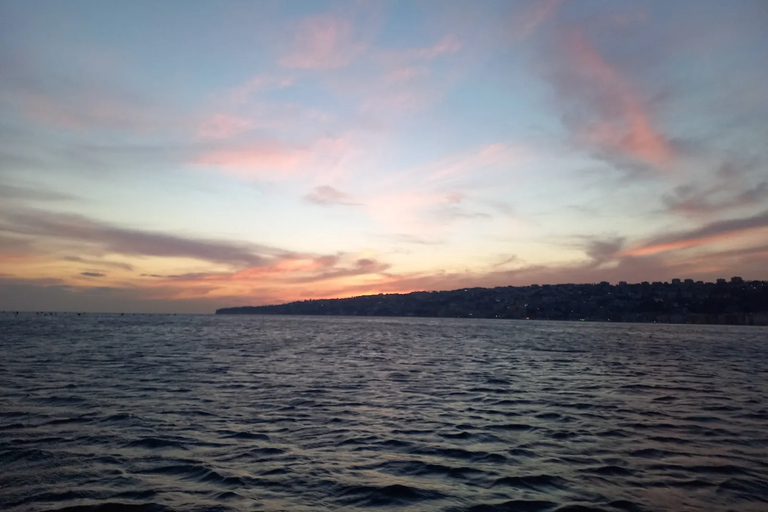 Naples: Boat Tour Amid History and Crystal-Clear Waters