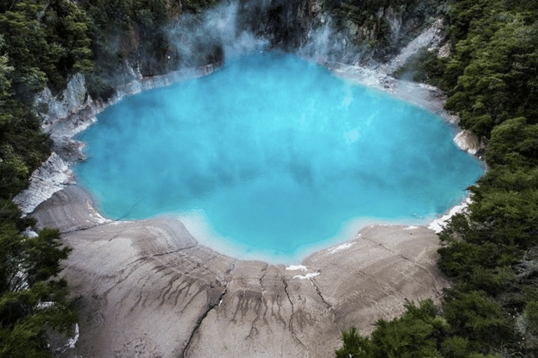 Rotorua: Eco-Thermal Afternoon Tour