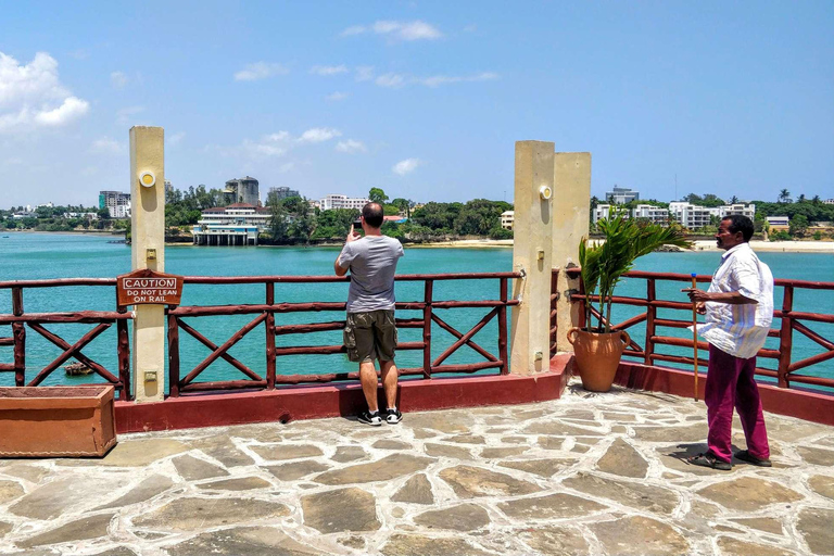 Mombasa: Shore Excursion Tour For Cruise Ships Guests.