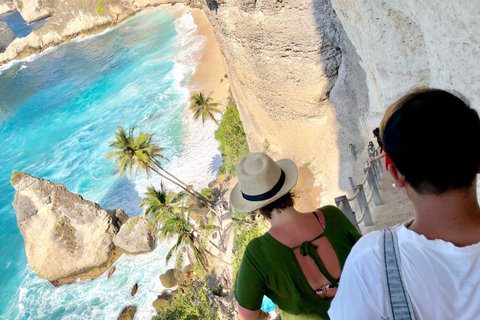 Mix Trip Nusa Penida: East & West Highlights Full-Day Tour Private Tour with Nusa Penida Transfers