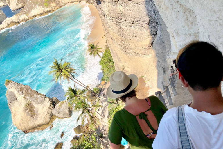 Mix Trip Nusa Penida: East & West Highlights Full-Day Tour Private Tour with Nusa Penida Transfers