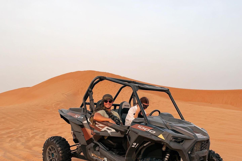 Buggy. en woestijnsafari ervaring Doha Qatar