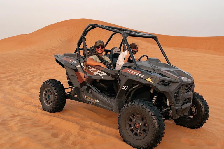 Buggy. en woestijnsafari ervaring Doha Qatar