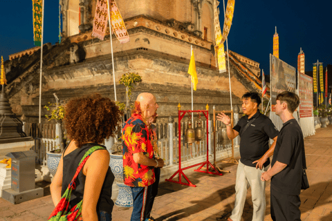 Chiang Mai: Rundvandring för att utforska historia och kulturChiang Mai: Historia och kultur: Morgonrundtur kl. 8:30