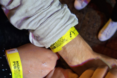 Gdansk: Pub Crawl with Local Guide and Welcome Shots