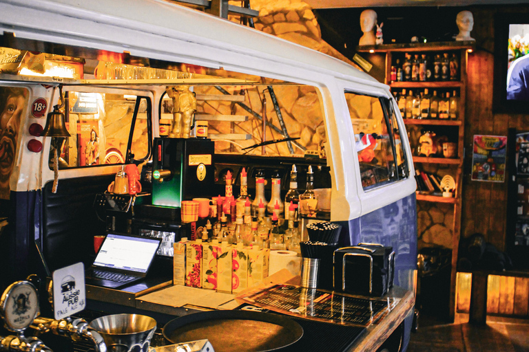 Riga: 14 Beers Tasting Experience - Aussie Backpackers Bar