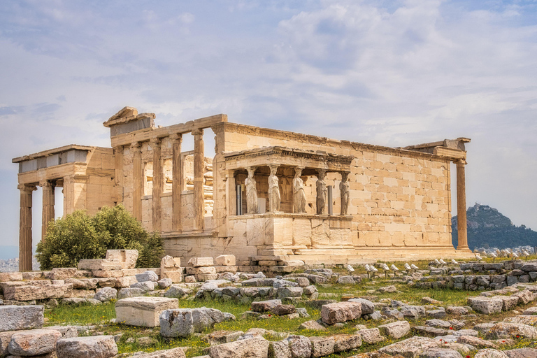 Athens Exclusive Private Half Day Licensed Guided Tour Athens Private Highlights Half Day Tour