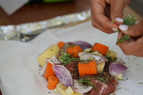 Clase de cocina en Chania - Lo auténtico