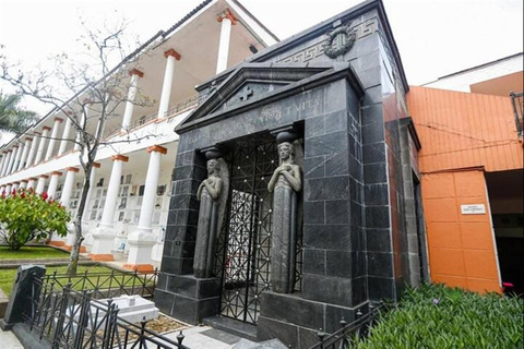 Medellin: Tour di un giorno al cimitero privato
