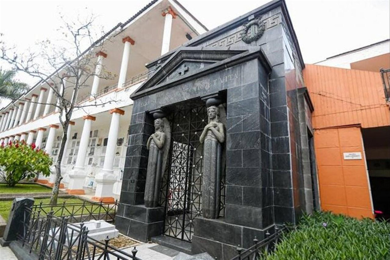 Medellin: Tour di un giorno al cimitero privato