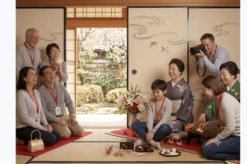 Gold Leaf & Geisha District: Historic Kanazawa Walking Tour