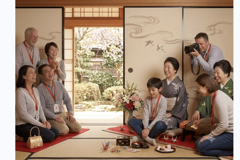 Gold Leaf & Geisha District: Historic Kanazawa Walking Tour