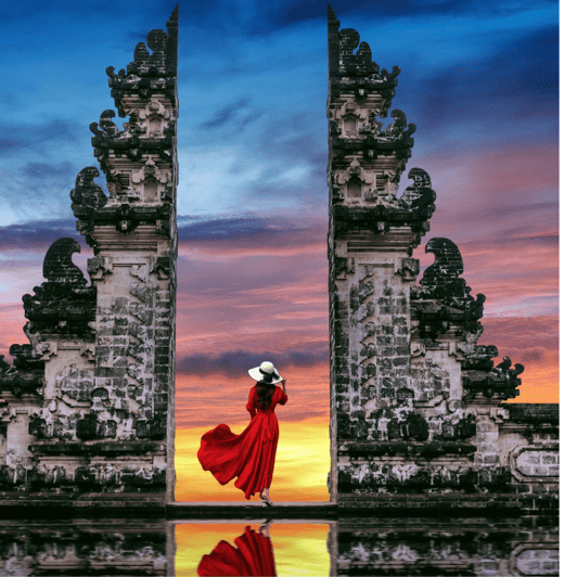 The BEST Gate Of Heaven Lempuyang Temple Good For Groups 2024 - FREE ...