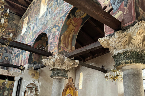 Visite privée biblique sur les traces de St Paul Athènes et Corinthe