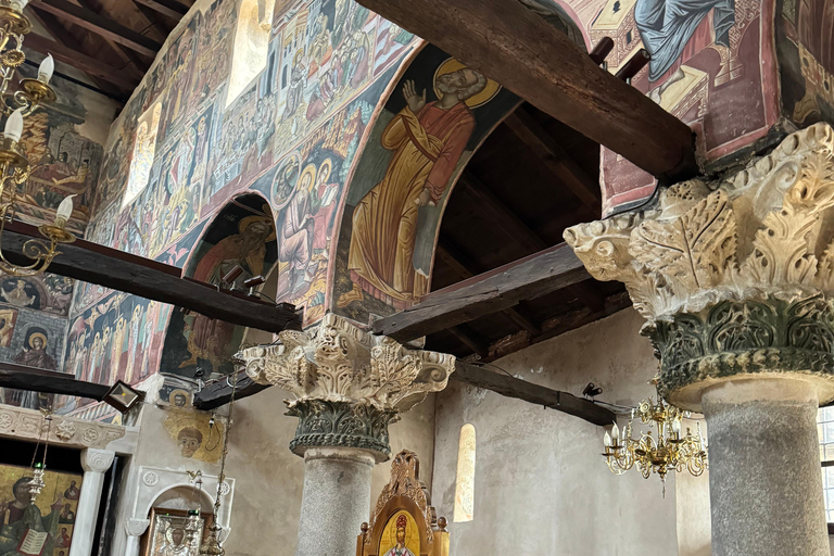 Visite privée biblique sur les traces de St Paul Athènes et Corinthe