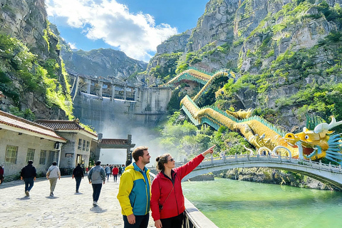 Beijing: Longqing Gorge, Ming Tombs & Lunch Private Day Tour