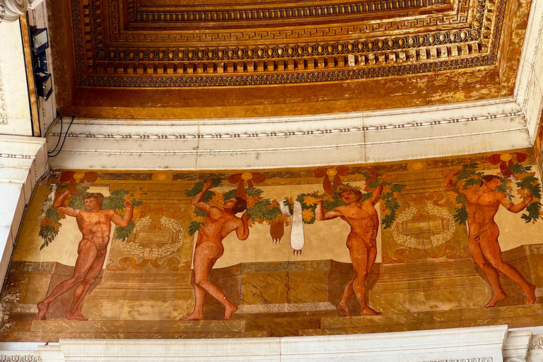 Rome: Vittoriano Panoramic Terrace & Palazzo Venezia Access