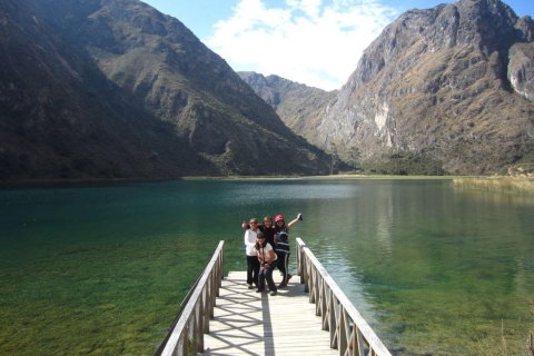 From Lima: Nor Yauyos-Cochas Landscape Reserve 2-Day Trip