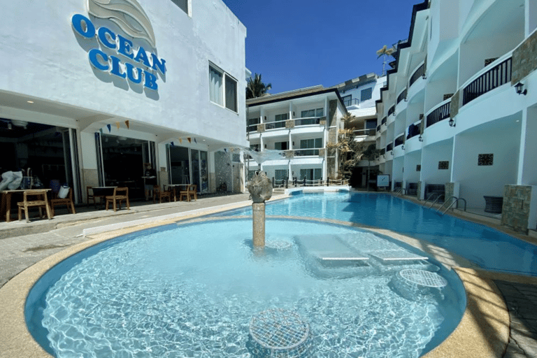 Boracay Buffet: Korean Cuisine and BBQ with Free Pool Access Ocean Club Korean BBQ Dinner Buffet