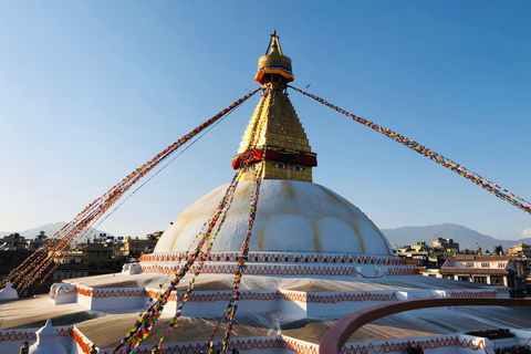 Kathmandu: City Highlights Bus Tour Full Day