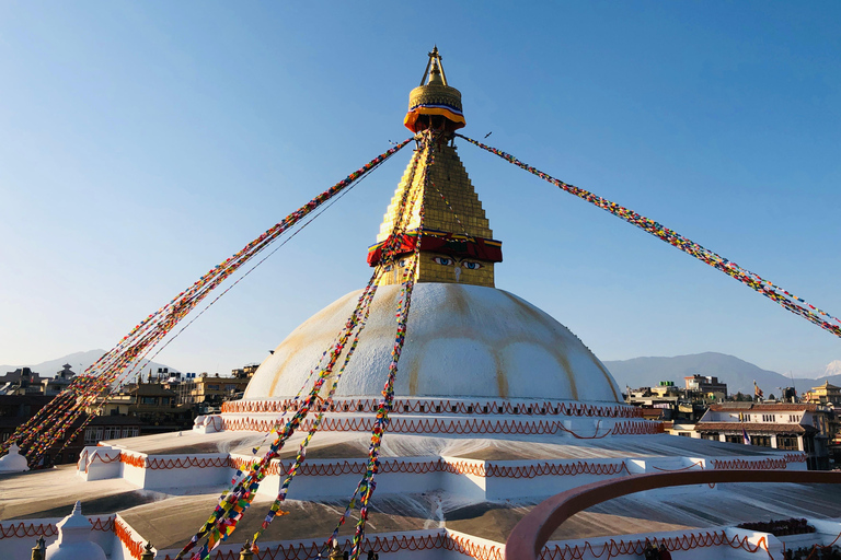 Kathmandu: City Highlights Bus Tour Full Day