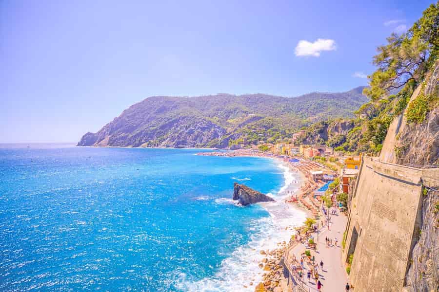 Florenz: Ganztagestour zu den Cinque Terre und Pisa. Foto: GetYourGuide