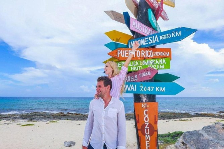 Private Cozumel Tour Your Way - Groups up to 4 People
