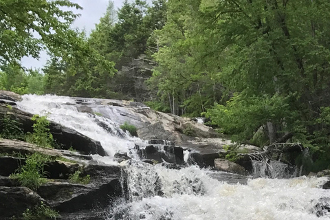 Boston: Pioneer Valley Waterfalls Tour with Transfers