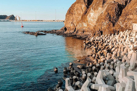 Muscat: Only Girls Private Muscat City Tour With local woman