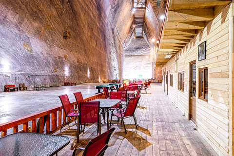 Dracula's Tomb & Slanic Salt Mine Day Tour from Bucharest PRIVATE Dracula's Tomb & Slanic Salt Mine Day Tour Bucharest