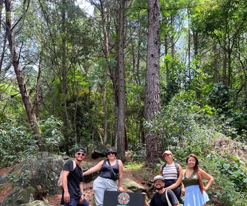 Medellín: Caminhos para o Cerro El Picacho - Caminhada com piquenique