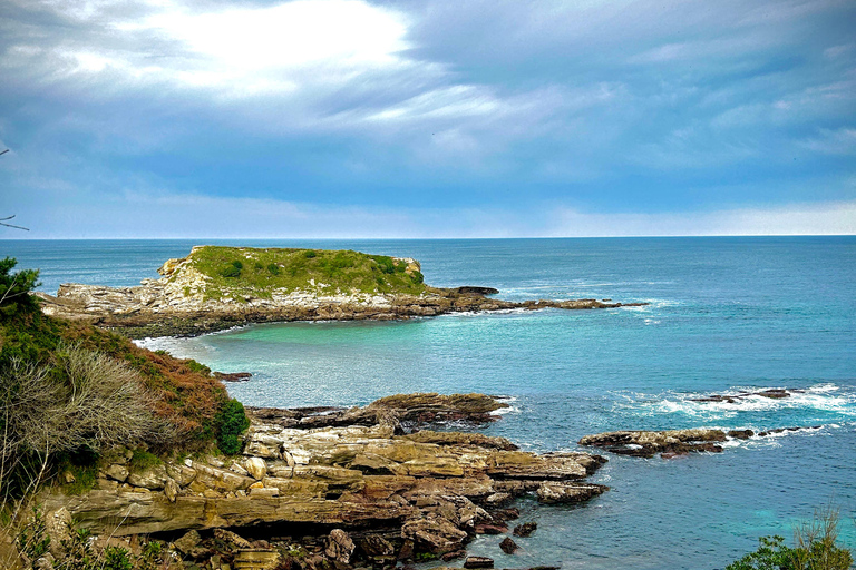 San Sebastián: Traslado optimizado a Biarritz y alrededores