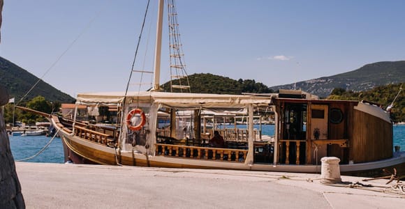 Ab Dubrovnik: Austernfarm Mali Ston & Bootstour