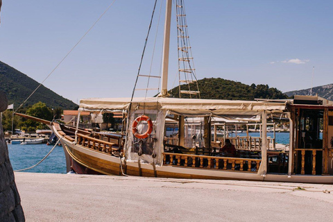 من دوبروفنيك: مزرعة محار مالي ستون وتجربة القارب