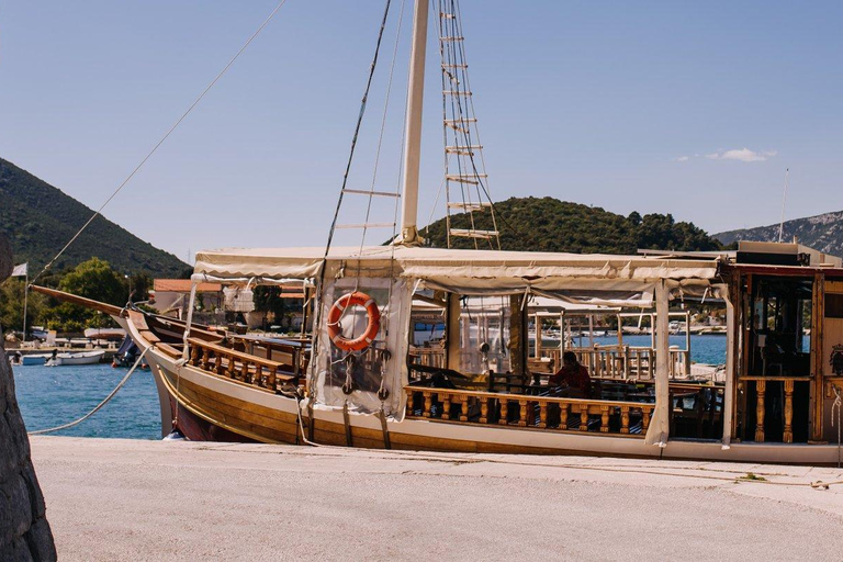 من دوبروفنيك: مزرعة محار مالي ستون وتجربة القارب