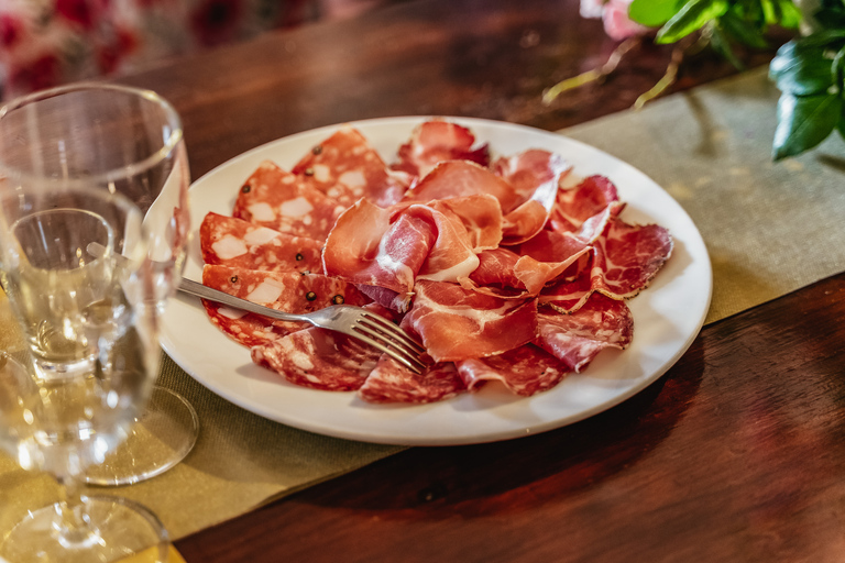 Vanuit Rome: Hoogtepunten van Toscane Dagtrip met Lunch &amp; Wijnen