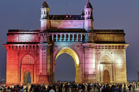 Mumbai: Full-Day Sightseeing Tour of Mumbai