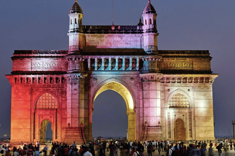 Mumbai: Full-Day Sightseeing Tour of Mumbai